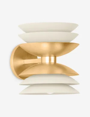 Zusa Sconce Lulu and Georgia