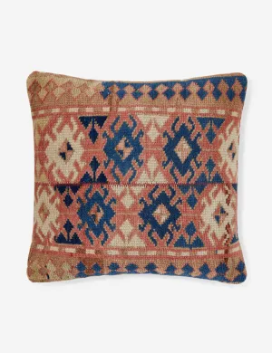 Zuzu Vintage Pillow Lulu and Georgia