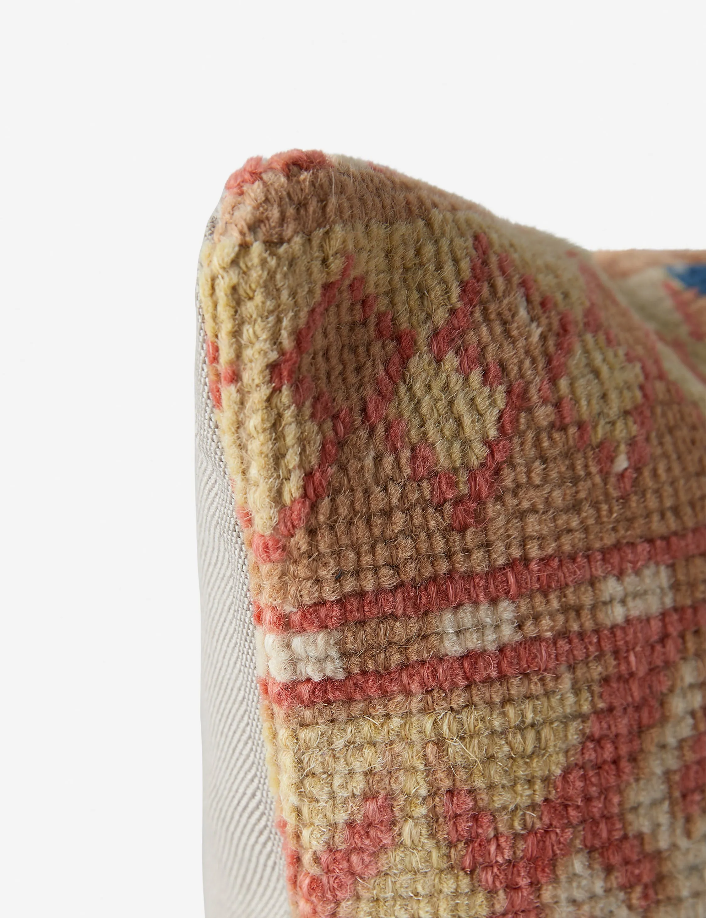 Zuzu Vintage Pillow Lulu and Georgia